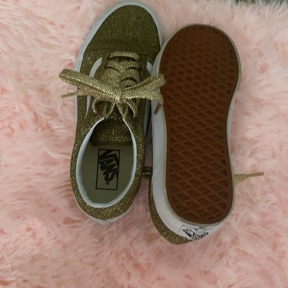 Sparkly Vans !! - Picture 2 of 4